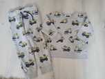 Spodnie dresowe bluza komplet h&m