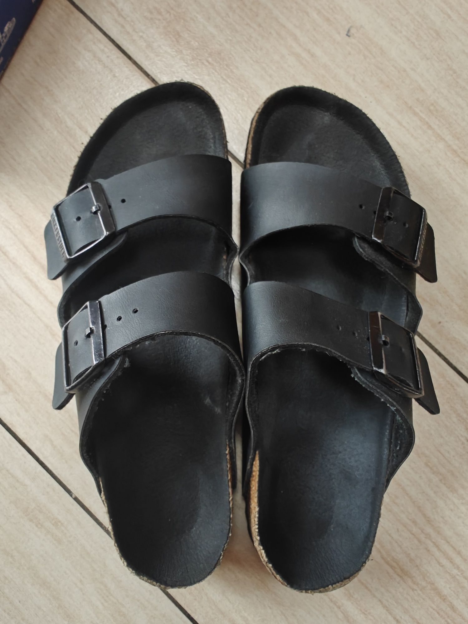 Birkenstock rozmiar 42 klapki / sandały