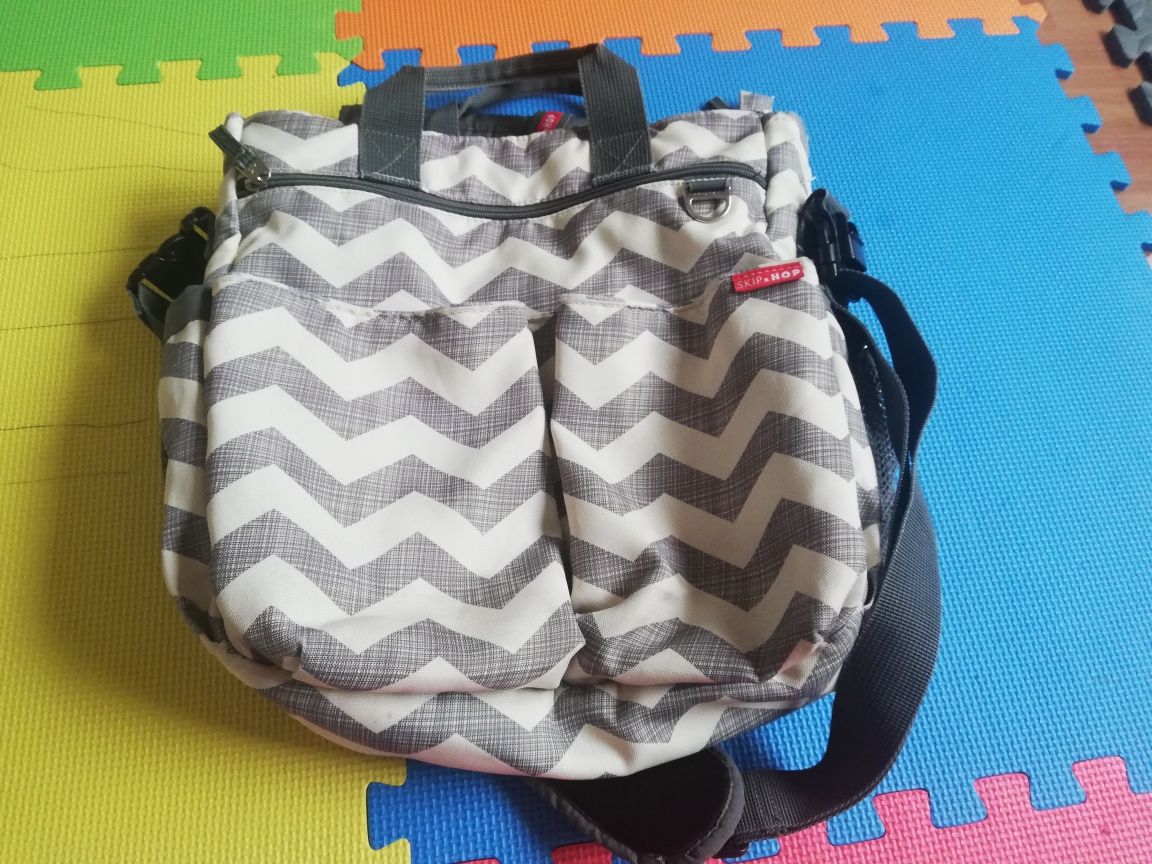 Torba do wózka Skip Hop z przewijakiem