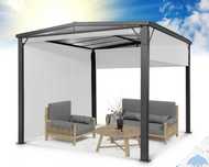 Altana ogrodowa, pergola Blumfeldt G-10