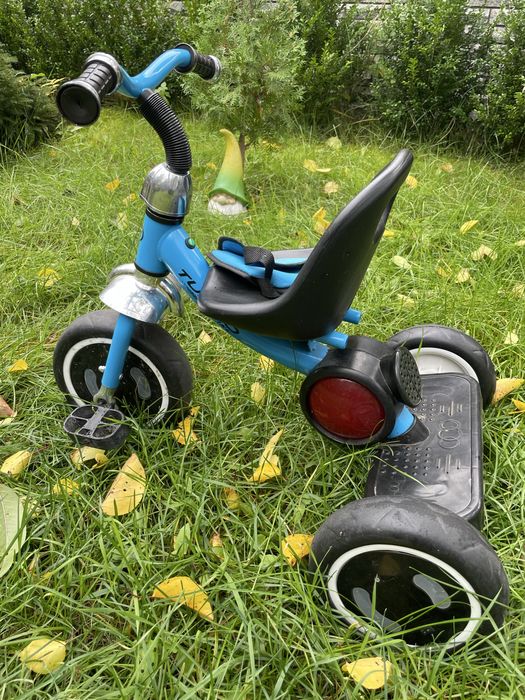 Велосипед дитячий трьохколісний Turbo Trike
