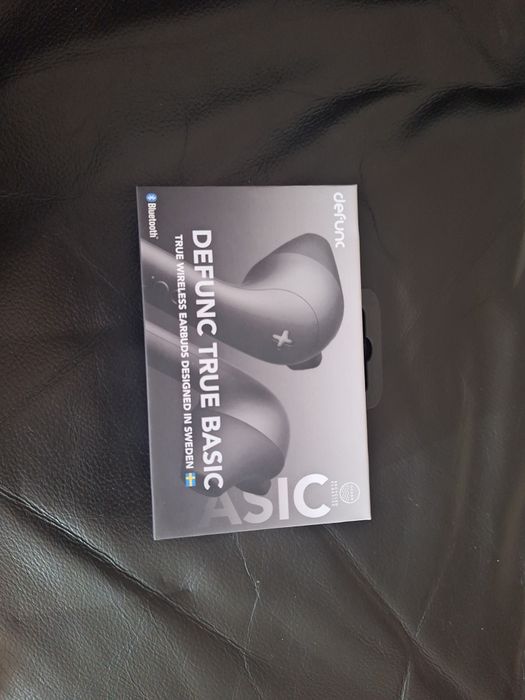 Auricular Bluetooth True Wireless Defunc
