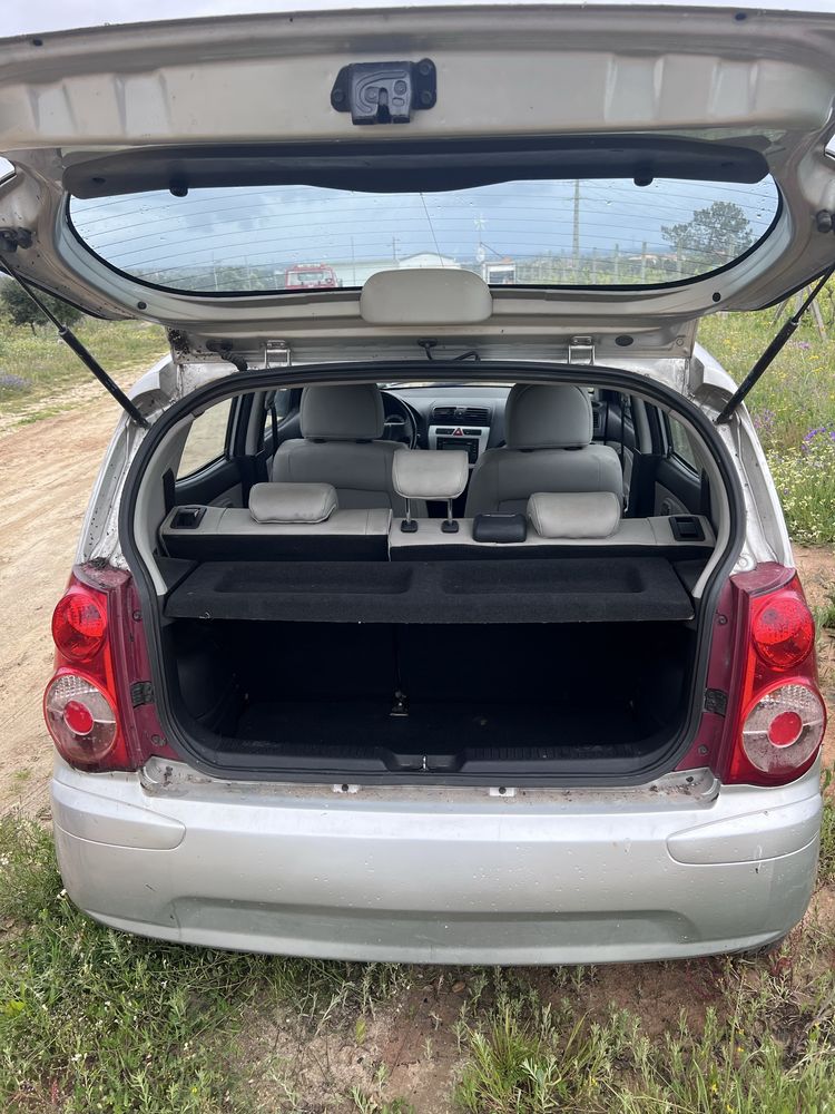 Kia Pikanto 2008