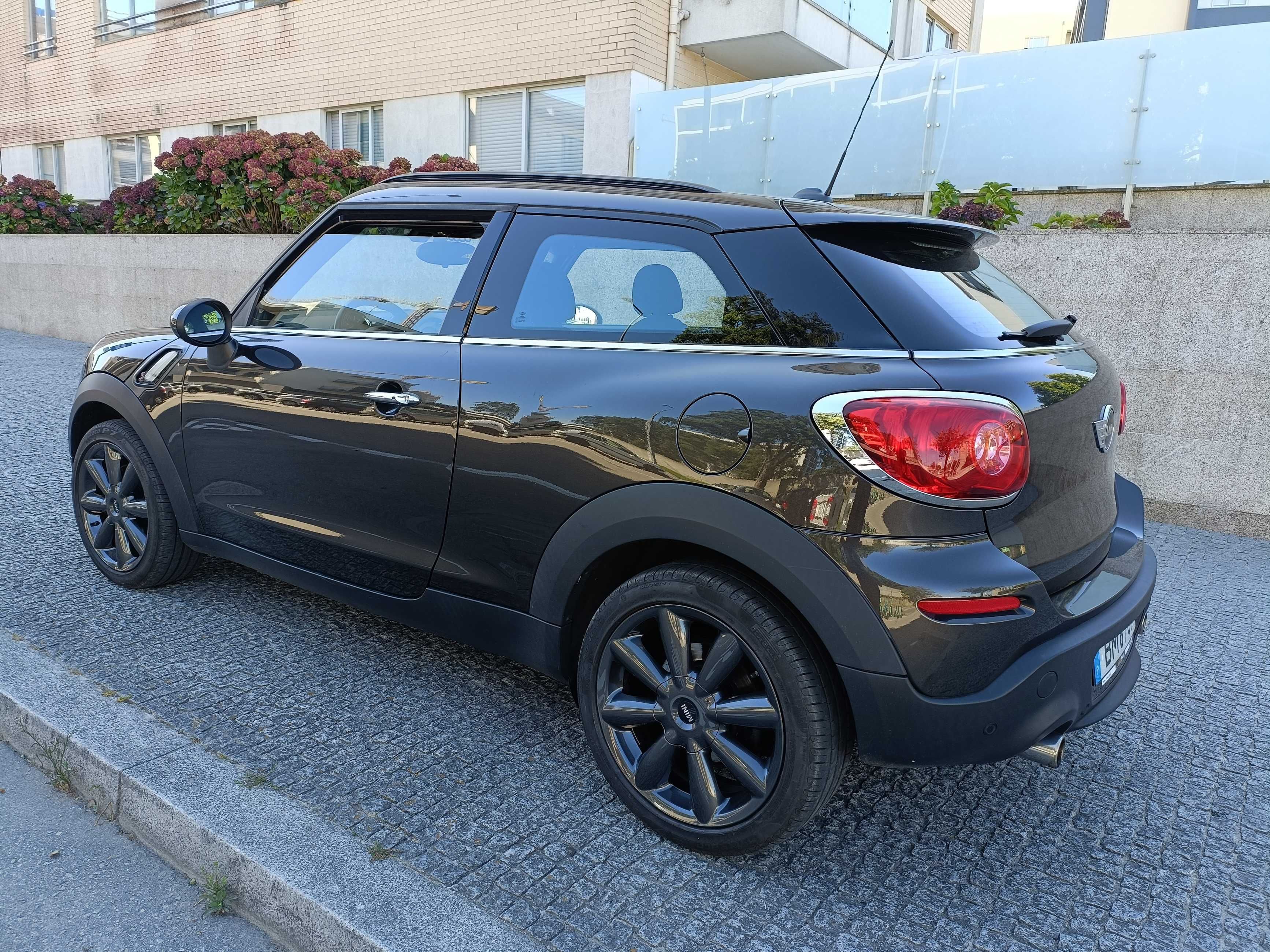 MINI Paceman CooperS ALL4 190Cv
