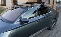 Thule WingBar Evo bagaznik dachowy Skoda Superb III