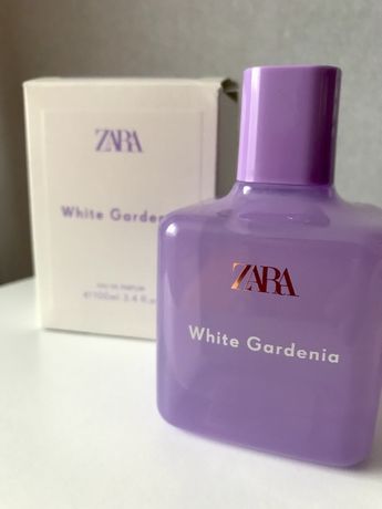 Парфуми туалетна вода Zara White Gardenia