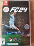 Nintendo FIFA 24 nowa nie używana