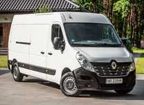 Renault Master  Reno Master L3 H2 Klimatyzacja~Navi~Kamera~Nowe Opony~Igla