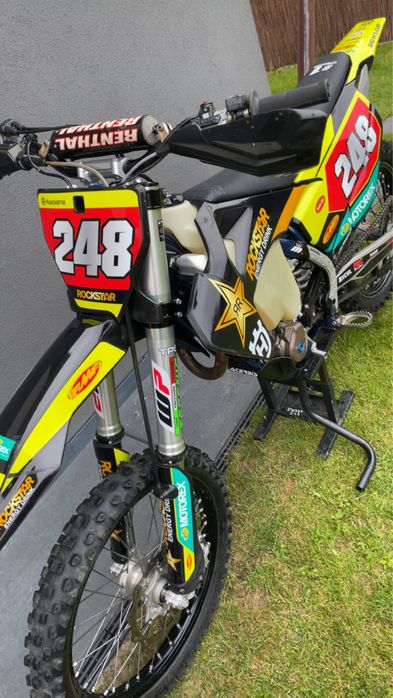 Husqvarna FX 350 ,2019 [XCF EXCF FC FE SXF{