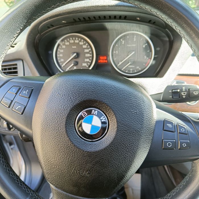 BMW X5 E70 3.0дизель M57