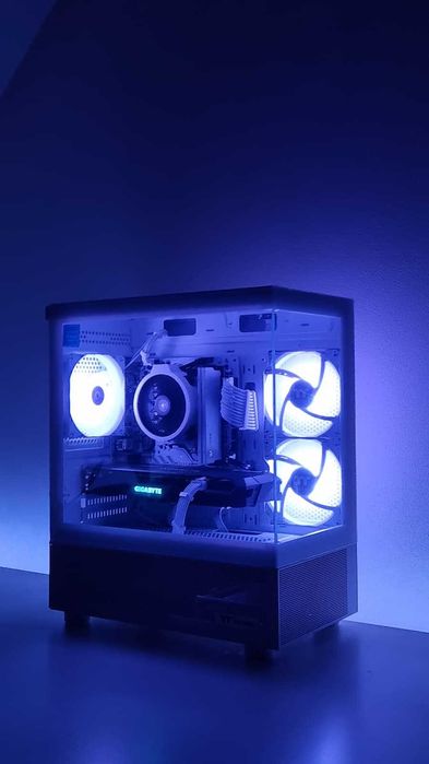 Komputer PC gamingowy | Ryzen 5 3600 | GTX 1660 Super