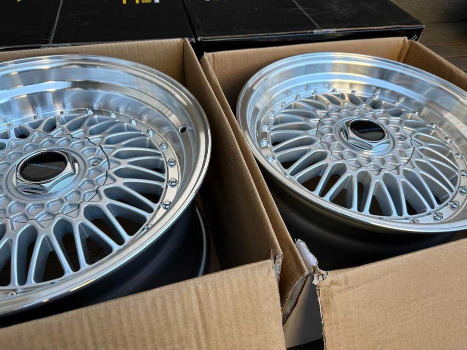 Felgi 17cali BBS Mercedes 123, 126 129 SEC 5x112 ET 35 nr700H