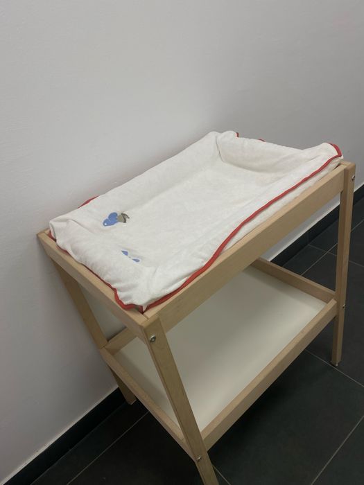 Przewijak Ikea z matą