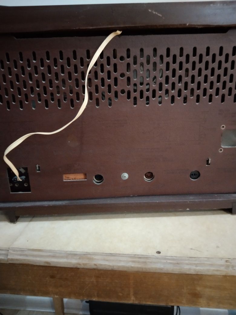 Radio lampowe Blaupunkt