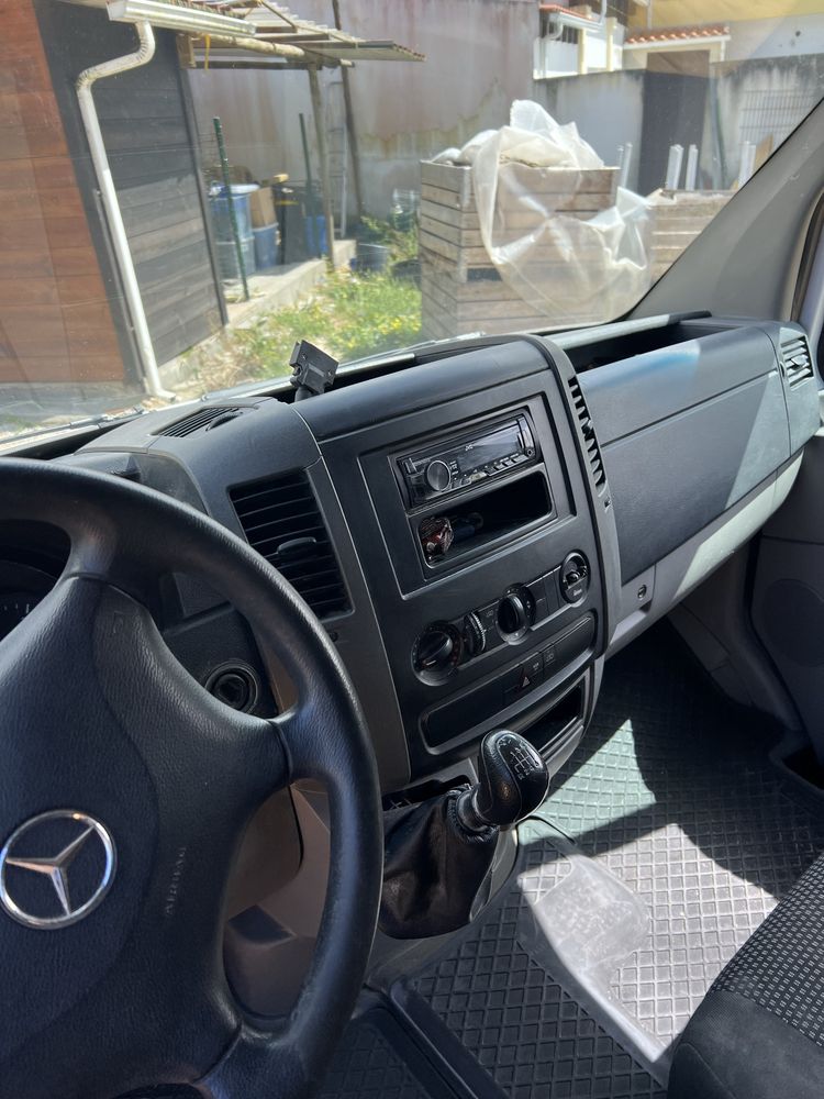 Mercedes sprinter