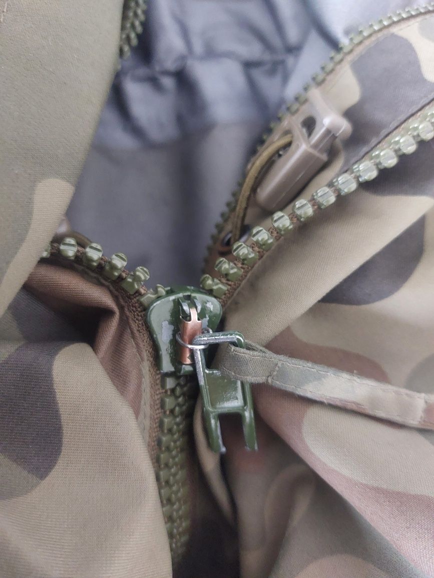 Kurtka goretex goratex ubrania ochronnego 128/MON 128 L moro wojskowa