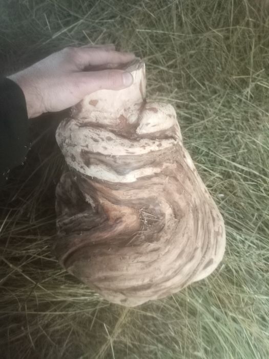 Сувель материалв виде волны