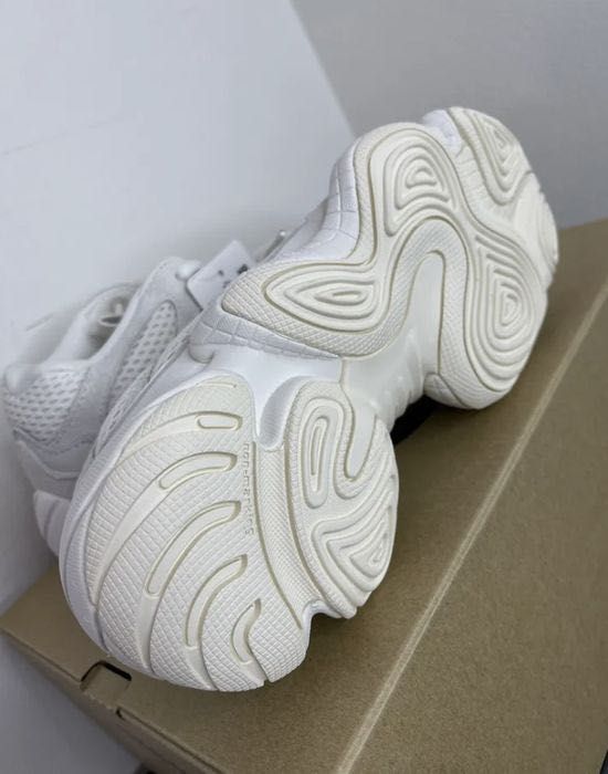 Original Кроссовки Adidas Yeezy Boost 500 Bone White