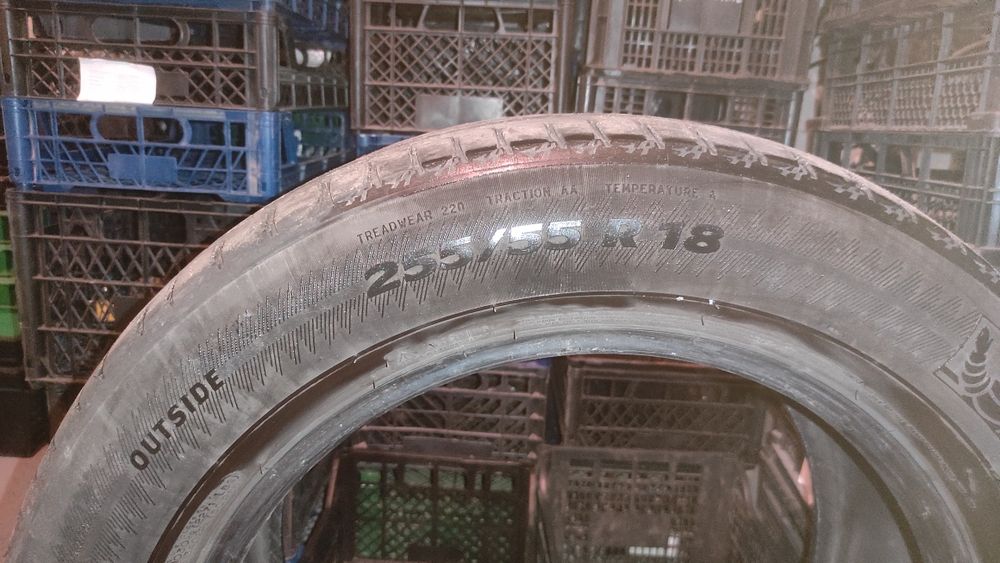 Michelin Latitude Sport 3\ 235*55*18