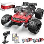 DEERC Auto zdalnie sterowane 1:16 40km/h 4WD terenowe