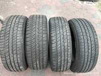 4x opony bdb stan 195 65 R15