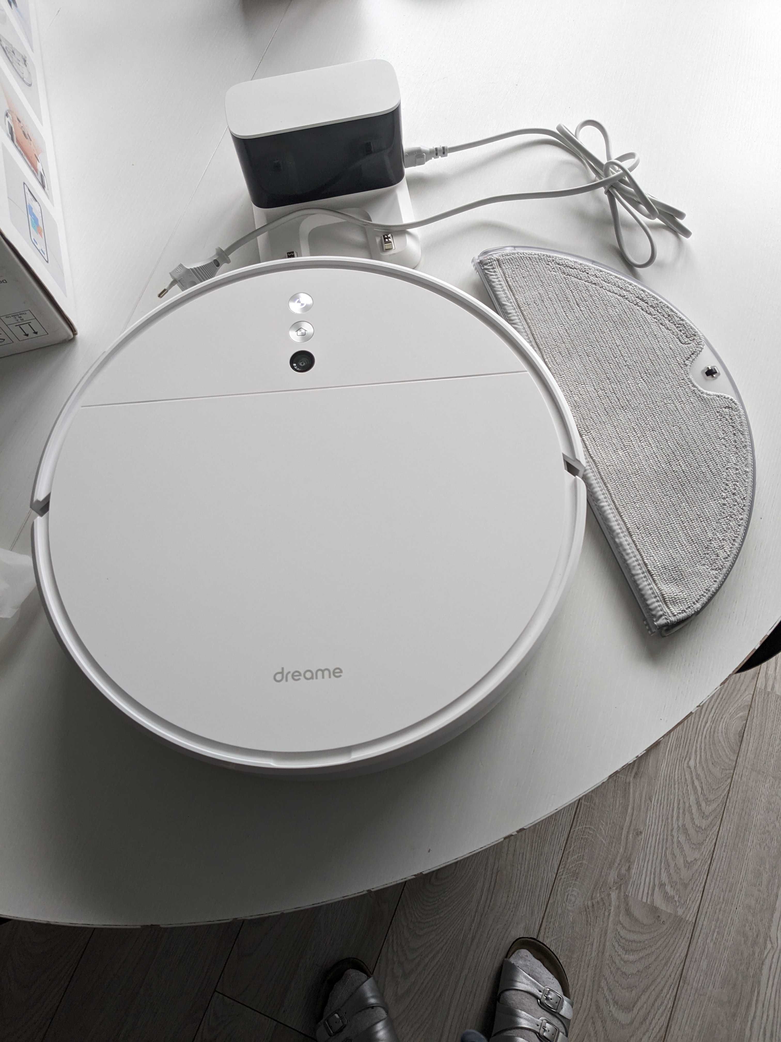 Dream Robot Vacuum -Mop F9