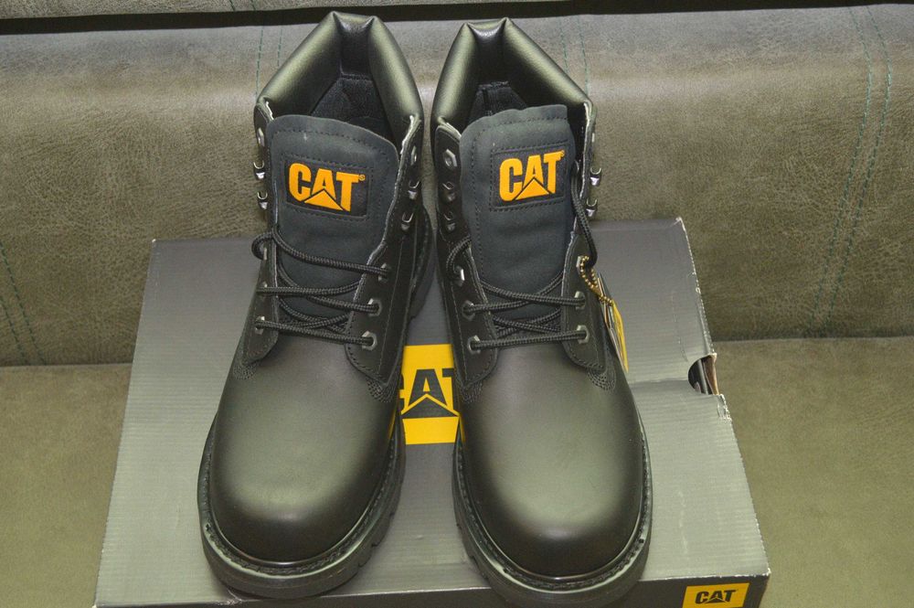 Черевики Берці CAT Caterpillar