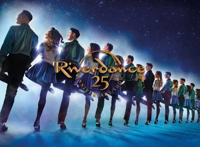 RIVERDANCE - The Stunning Show Live from New York City