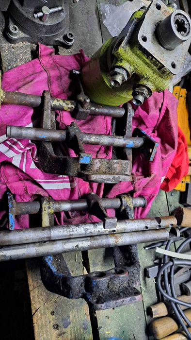 Orbitrol fortschritt plus cześci skrzyni biegów