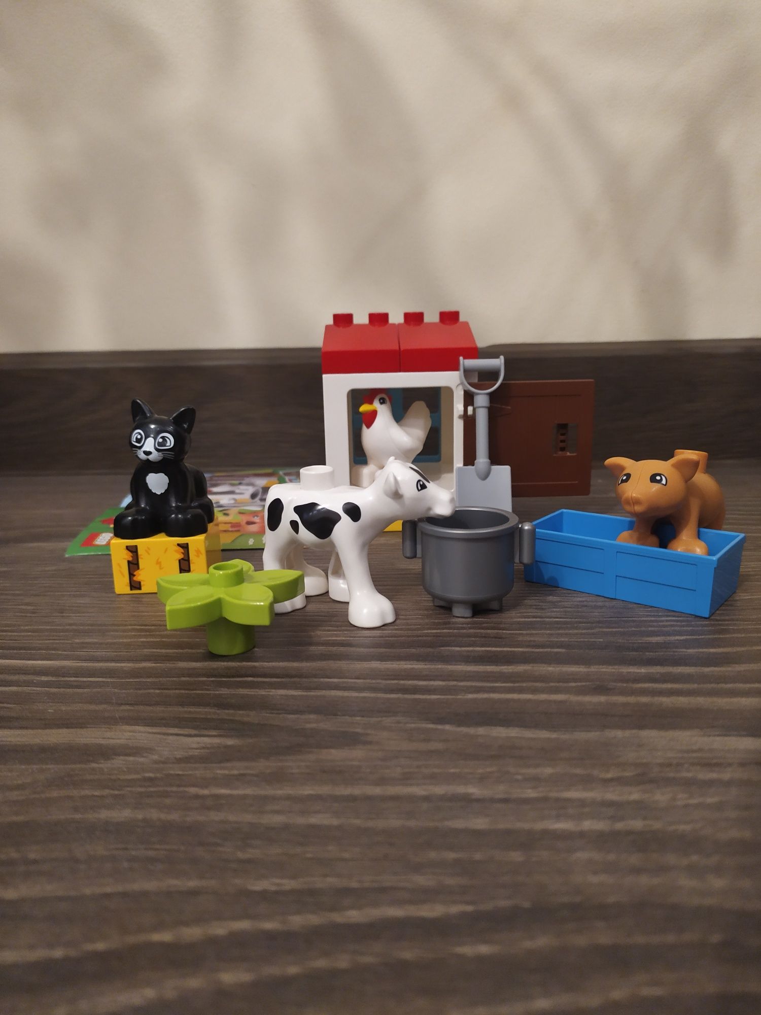 LEGO Duplo zwierzątka hodowlane