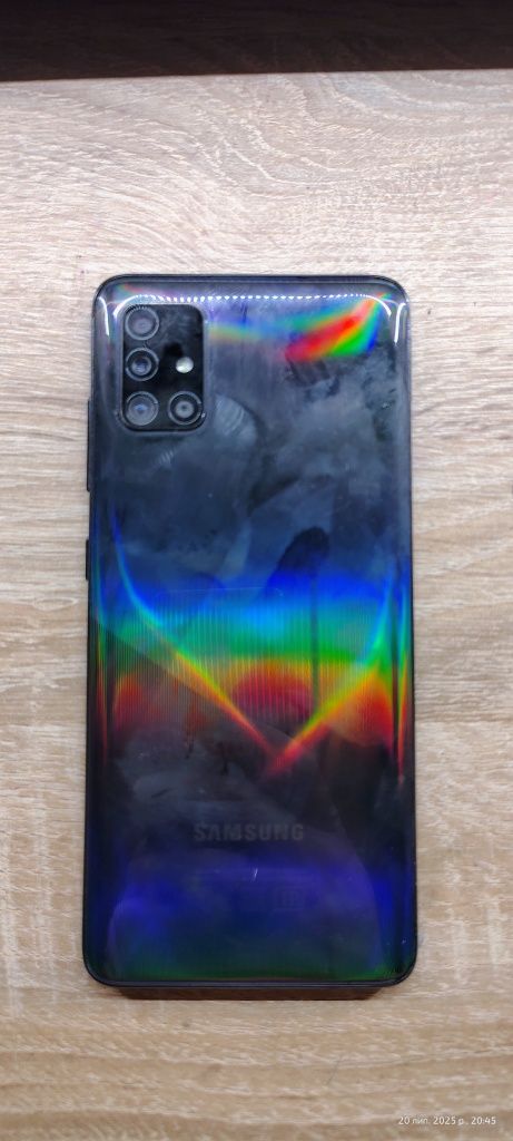 Samsung Galaxy A51 (SM-A515)