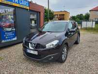 Nissan Qashqai Benzyna Automat Tekna 4x4 Super Stan
