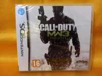 [Nowa w folii] Gra Call of Duty Modern Warfare 3 Defiance Nintendo DS