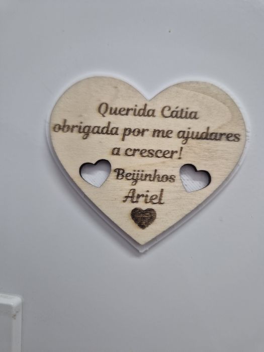 Imans- Lembranças para professores, educadores, auxiliares e afins