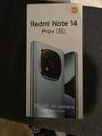 Xiaomi redmi note 14 pro+ 5g