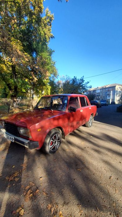 Продам ваз 2107 в гарному стані