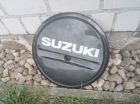 Pokrywa koła zapasowego 72821-.65D80 Suzuki Jimny IV kołpak dekiel
