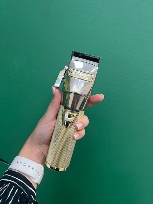 Професиональная машинка BaByliss PRO FX8700GE Gold FX