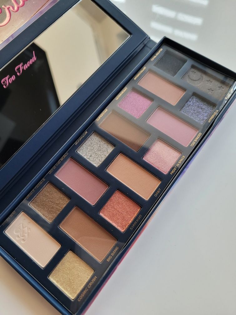 Nowa paleta too faced