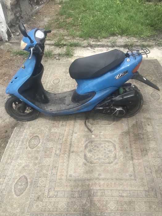 Мопед хонда діо аф 35
