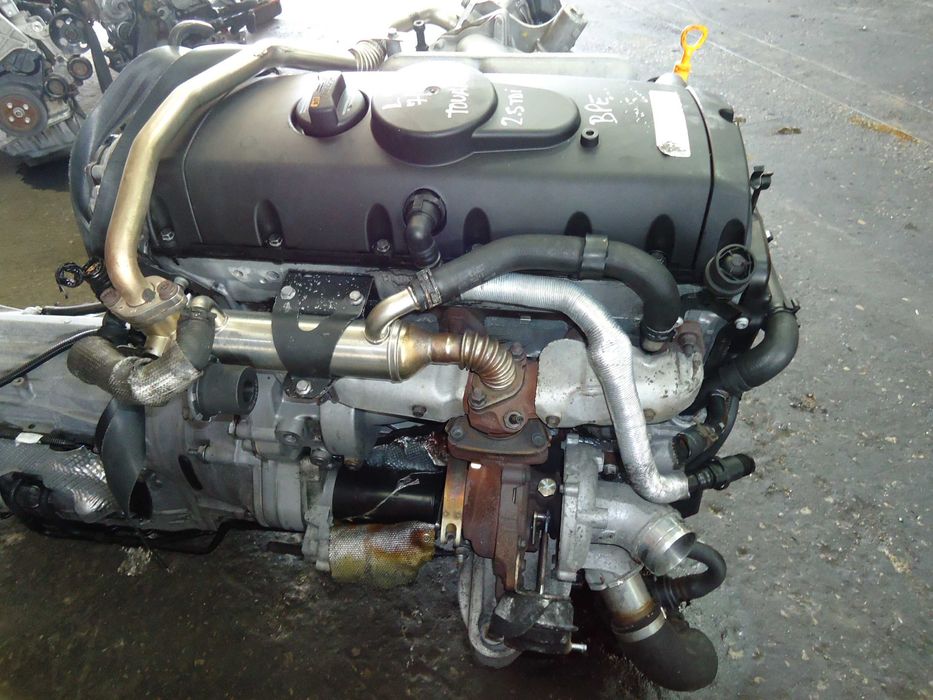 Motor Vw Touareg 2.5 Tdi (BPE)