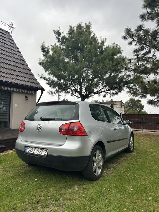 Zadbany Golf V 1.4