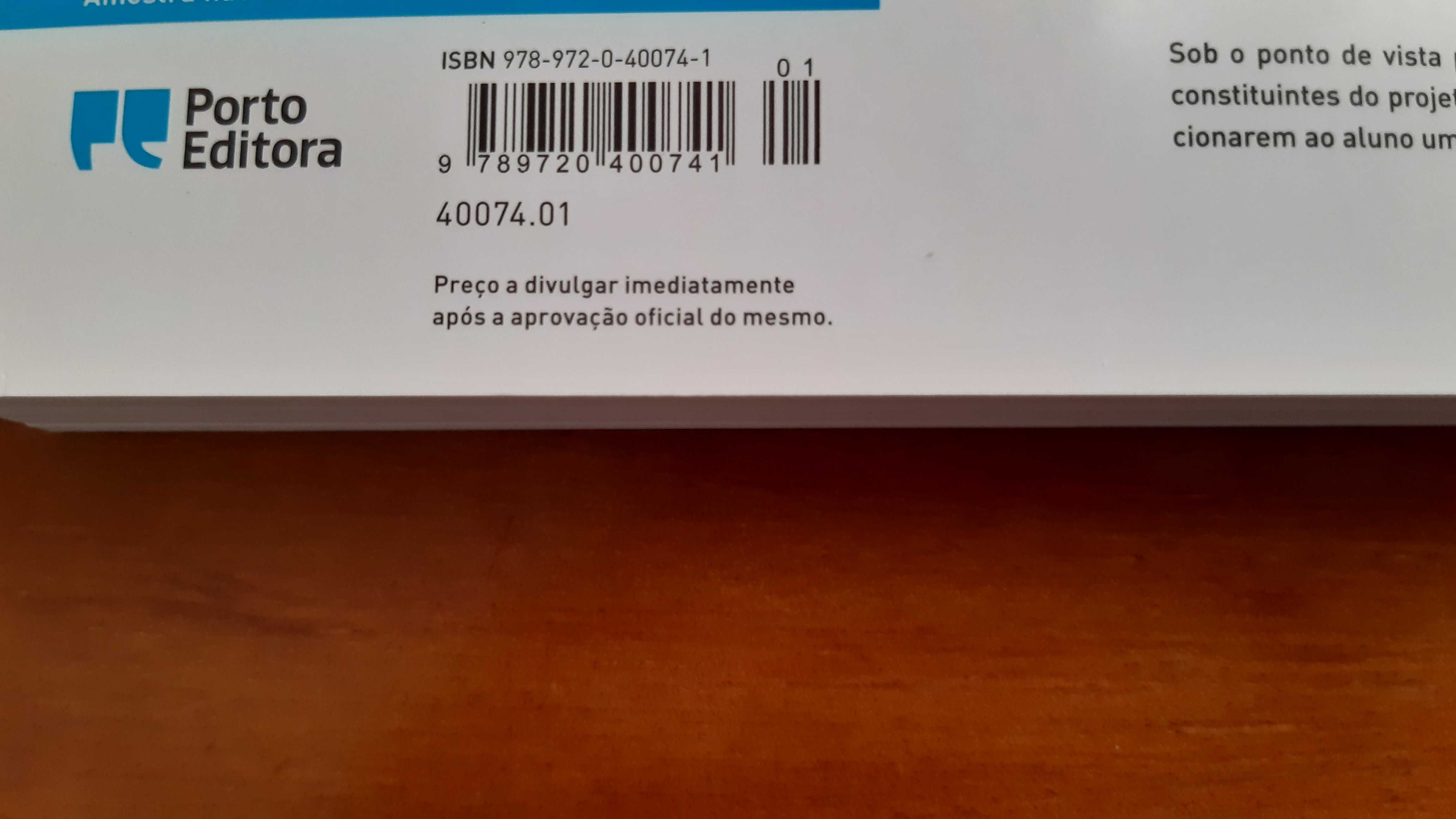 Leituras - Literatura Portuguesa - 11.º ano Manual com caderno de ativ