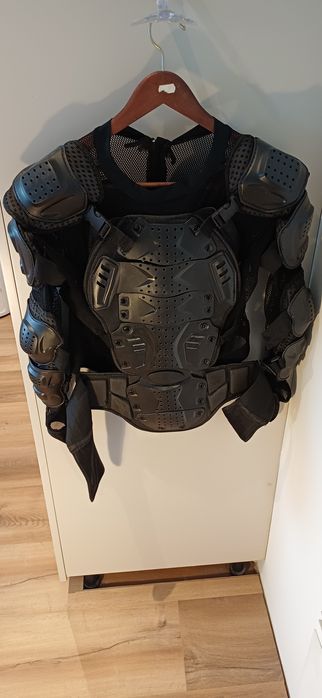 Colete protetor mota