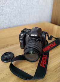 Дзеркальний цифровий фотоаппарат Pentax Kr