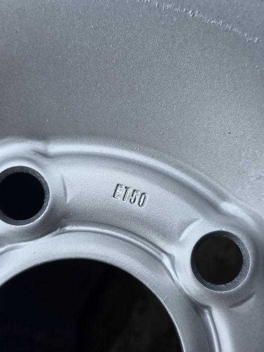 Felgi 5x118x71,1 ET50 Renault Trafic/Nissan Primastar/Opel Vivaro