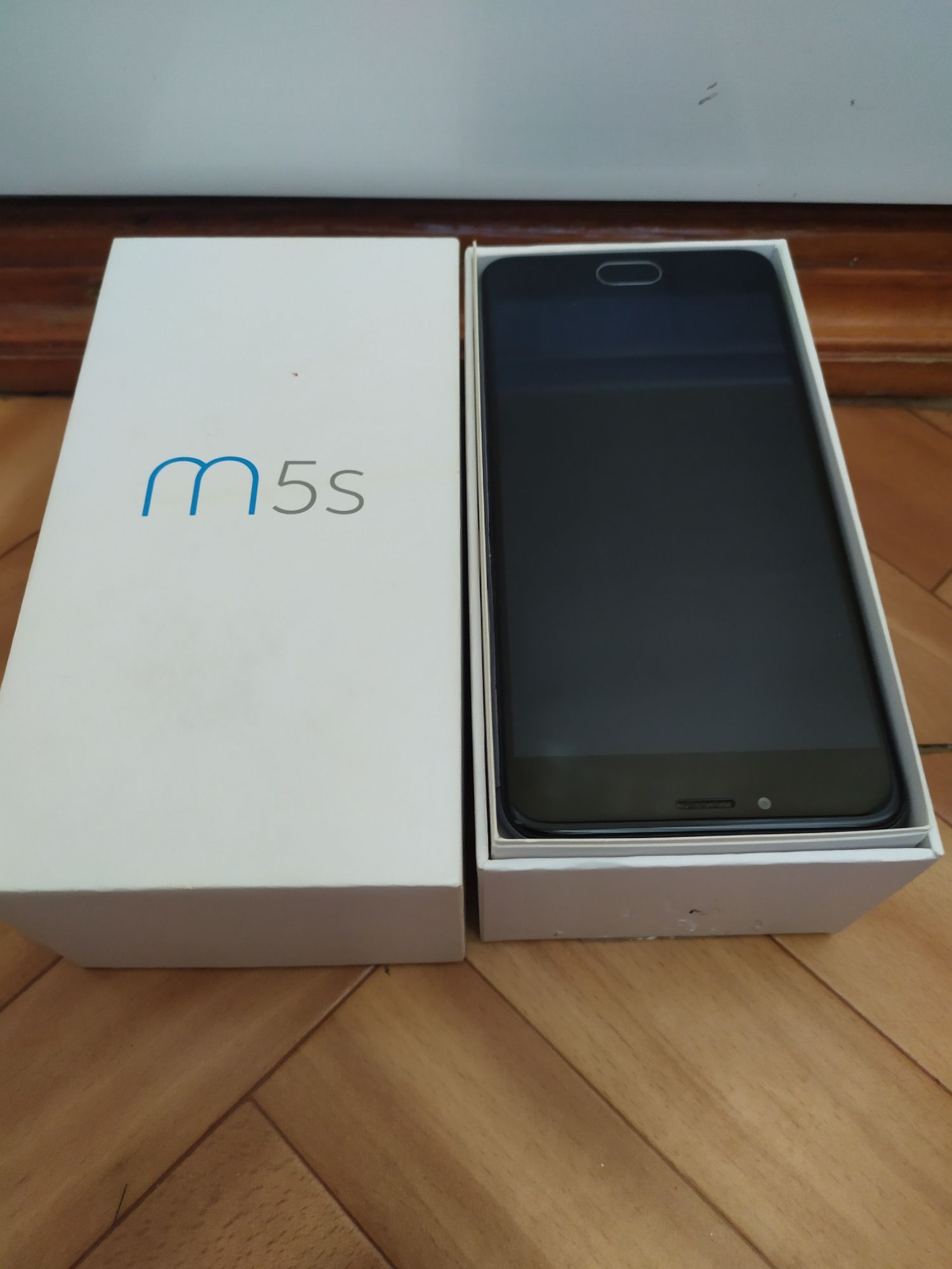 Смартфон meisu m5s 32/3, андройд 6.0