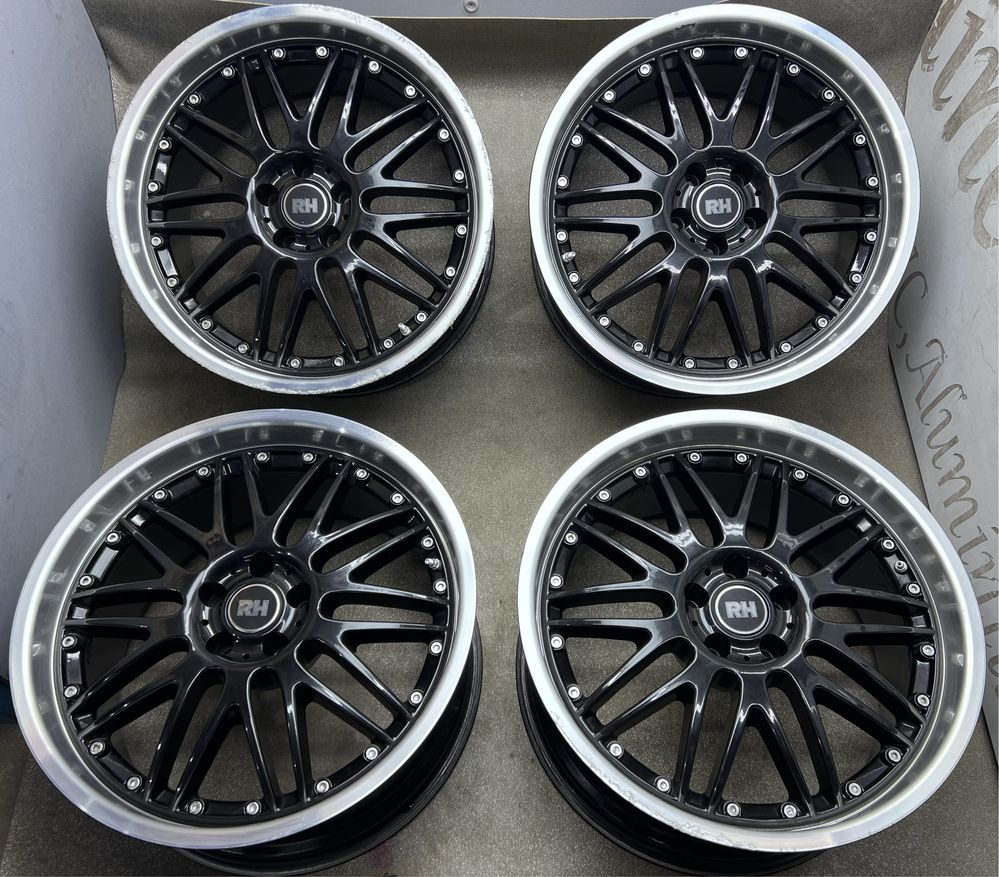 Диски RH AW титани R20 5 112 et40 J10 mercedes audi VW