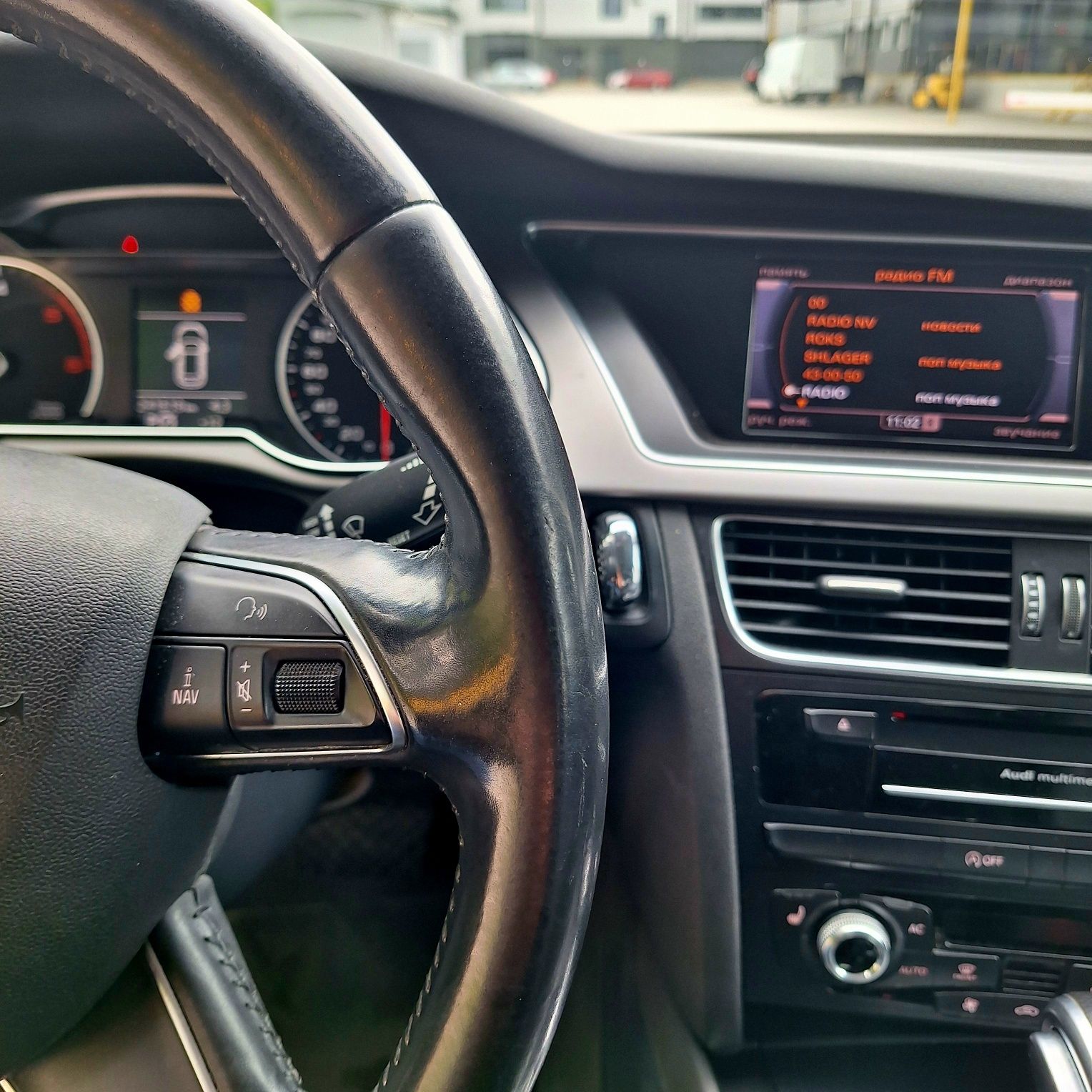 Audi A4 quattro diesel