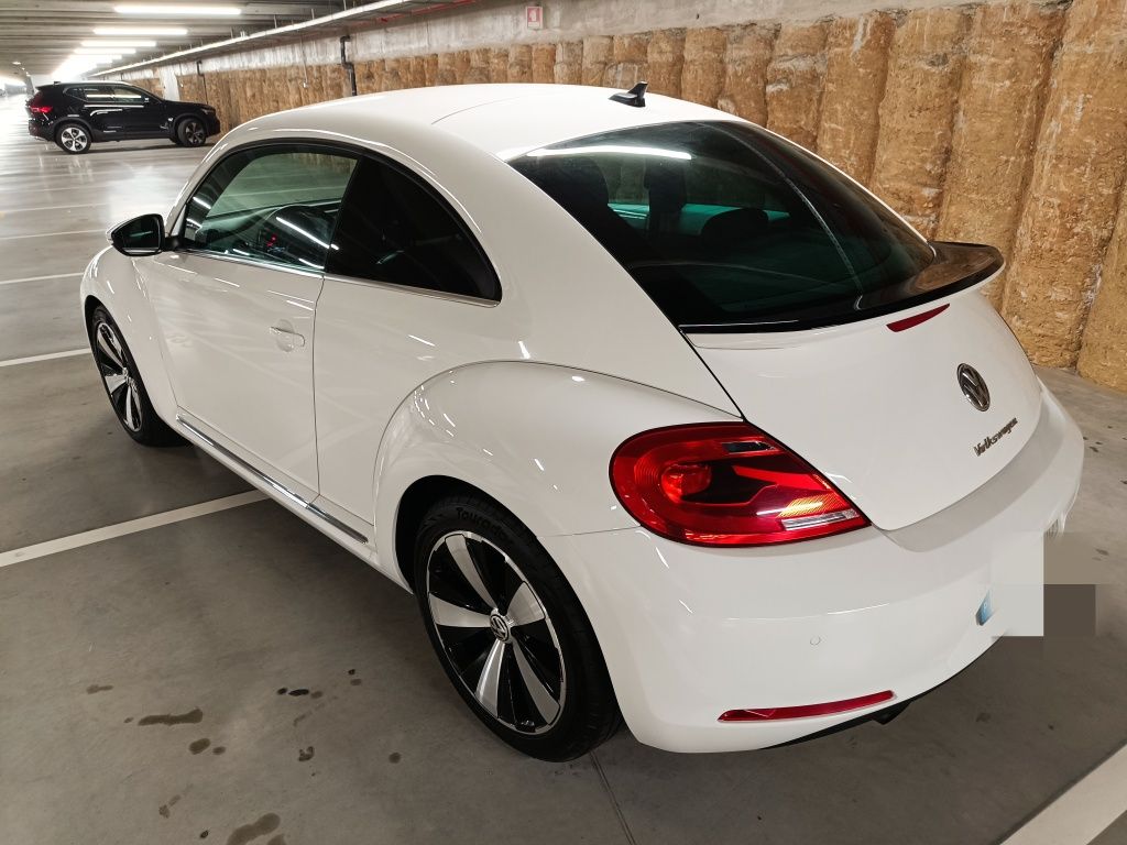 VW New Beetle 1.2 TSI